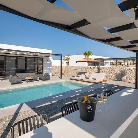 Zen Club Luxury Villas Kolymbia Exterior photo