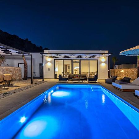 Zen Club Luxury Villas Kolymbia Exterior photo