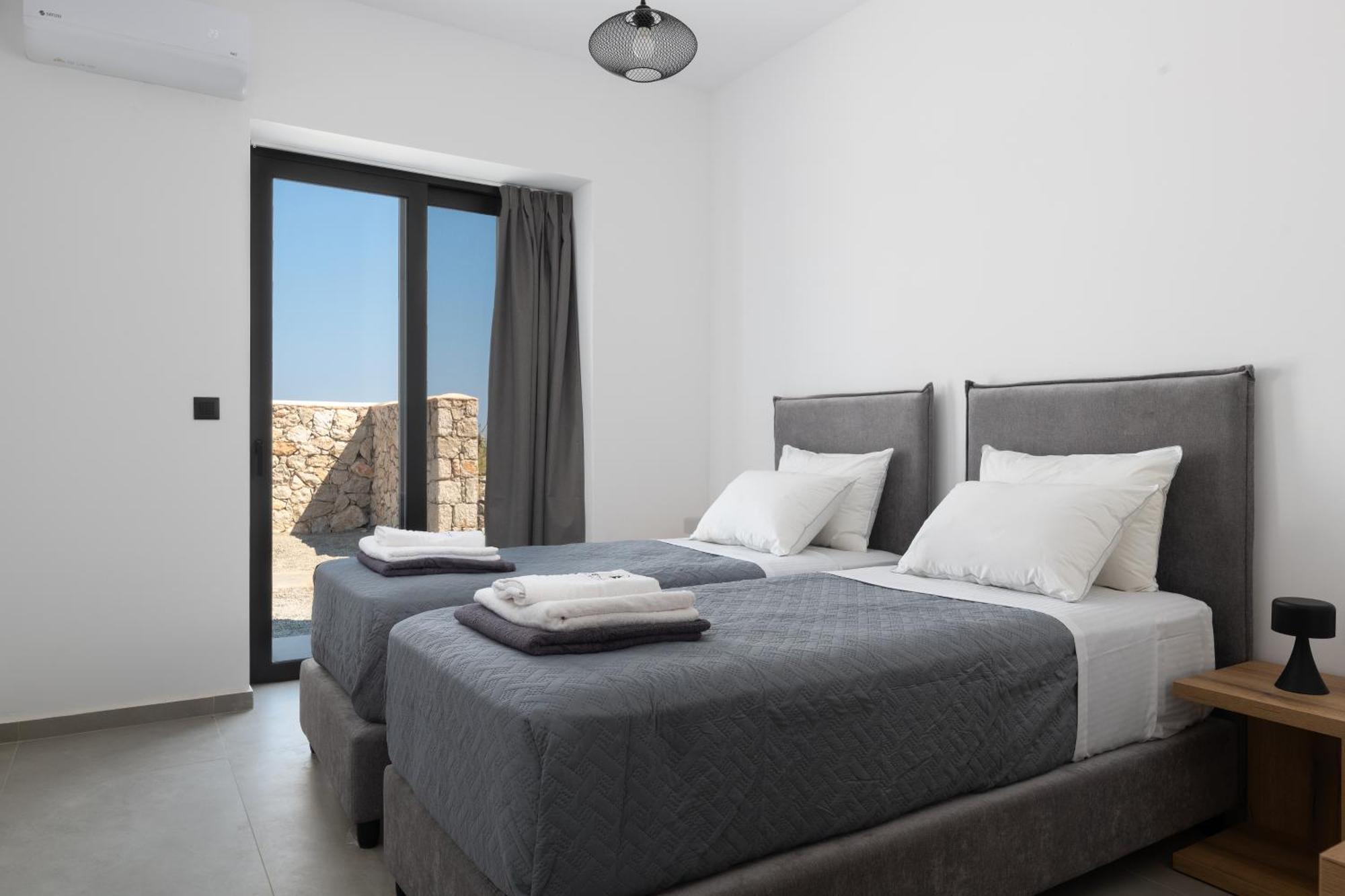 Zen Club Luxury Villas Kolymbia Exterior photo